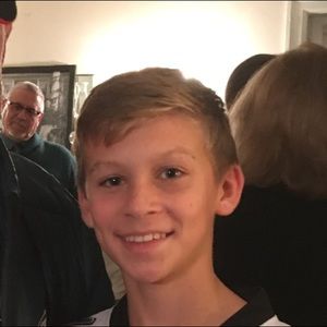 Meet your Posher, Thomas